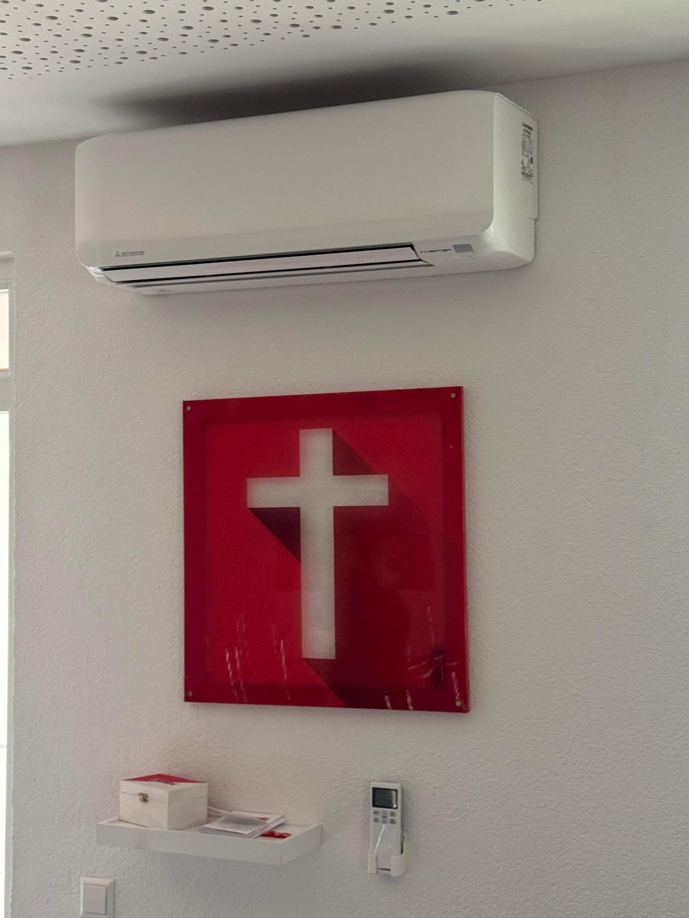 Installation von iKlima-Service